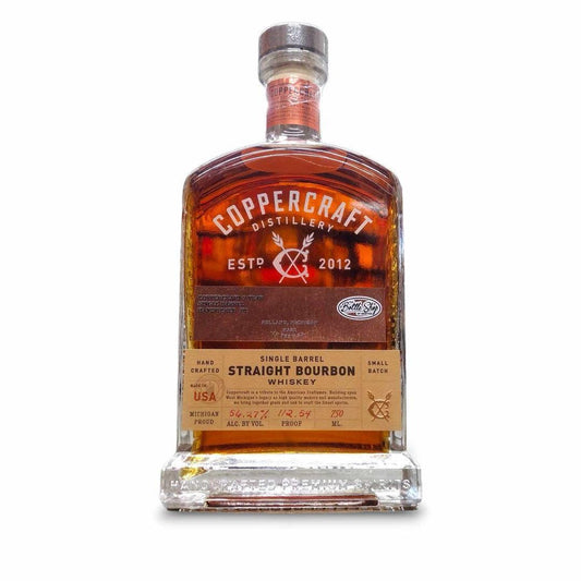 The Stillery Barrel Pick | Coppercraft Single Barrel