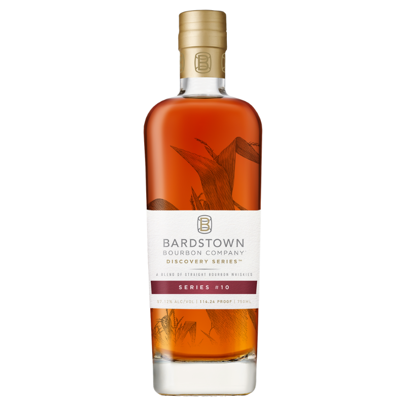 Bardstown Bourbon Company - Discovery #10