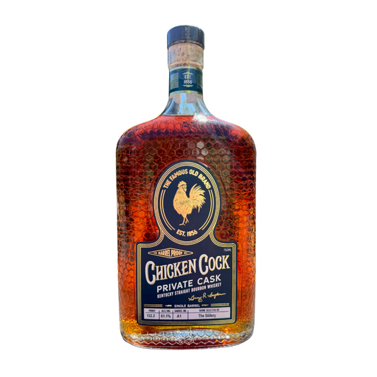 Chicken Cock Private Cask - Stillery Barrel Pick