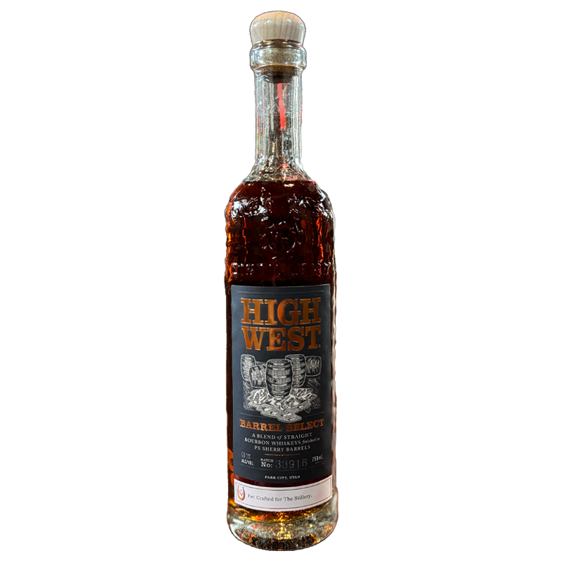 High West Bourbon Barrel Select