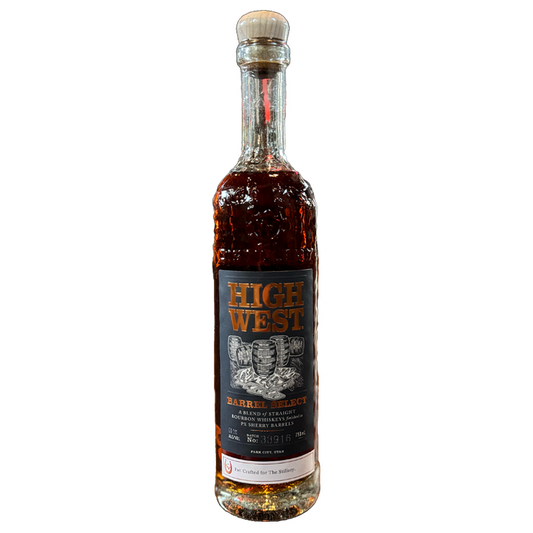 High West Barrel Select
