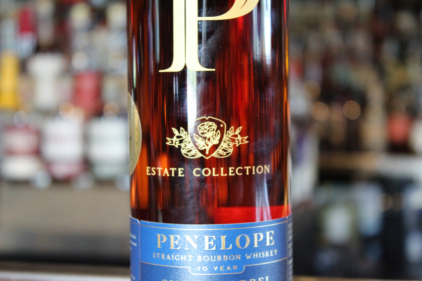 The Collective: Penelope 10 Yr. Estate Collection: 21% Rye