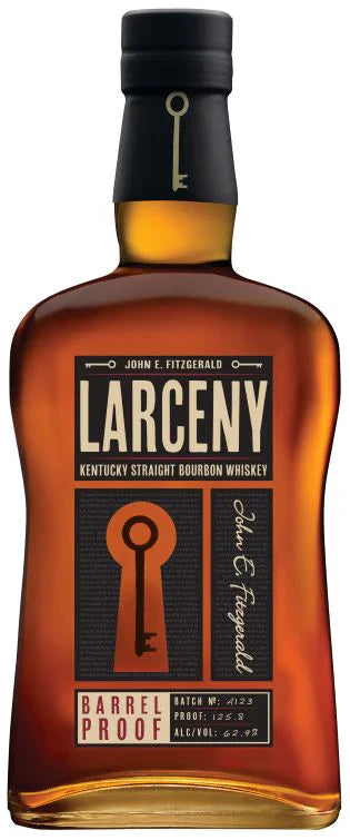 Larceny Barrel Proof