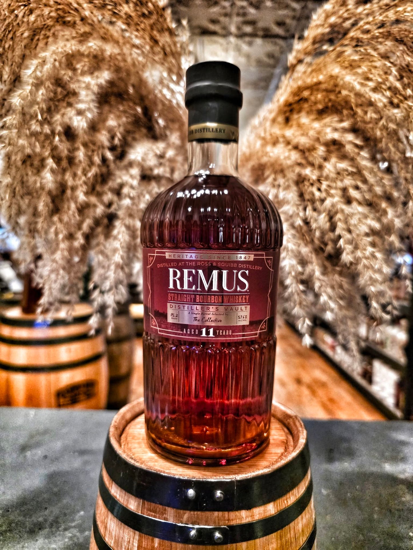 The Collective: Remus 11 Year