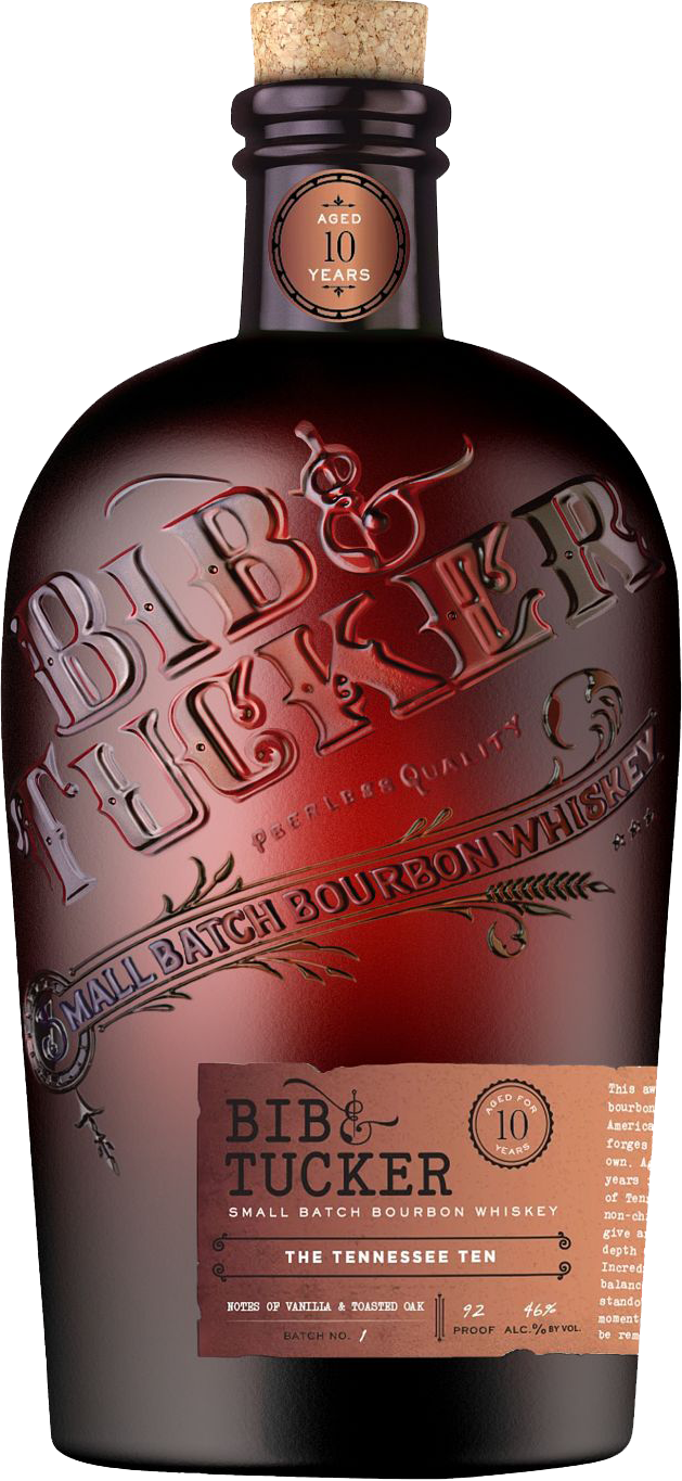 Bib & Tucker The Tennessee Ten