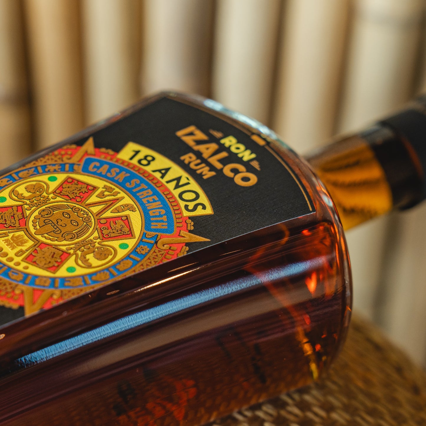 The Collective Barrel Pick: Ron IZALCO Hazmat Rum