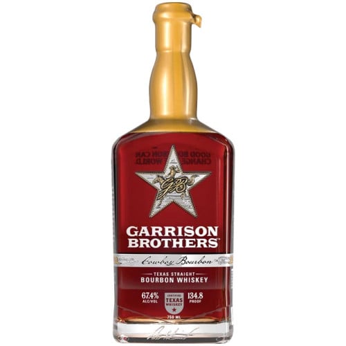 Garrison Brothers Cowboy Bourbon - 2022