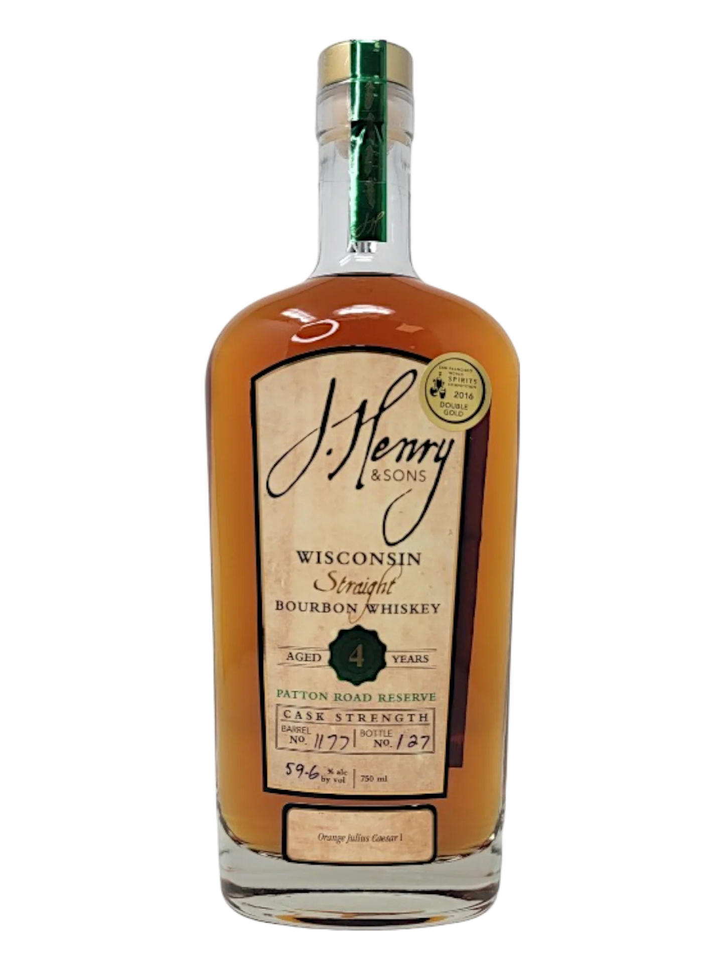 J. Henry Patton Road