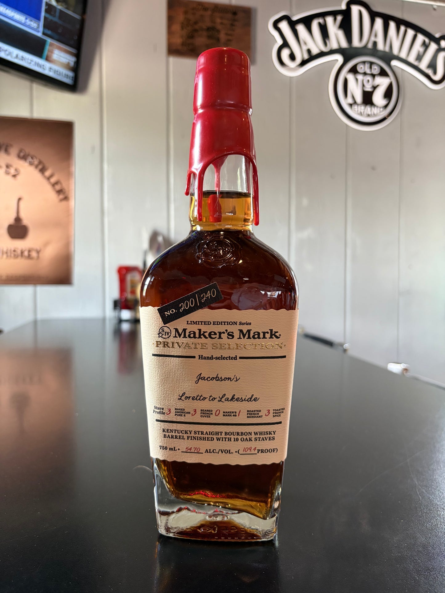 The Collective: Maker's Mark Private Selection