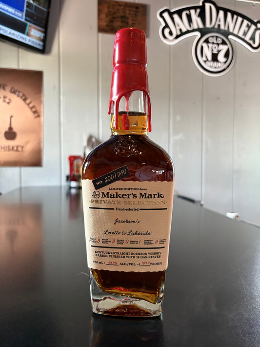 The Collective: Maker's Mark Private Selection