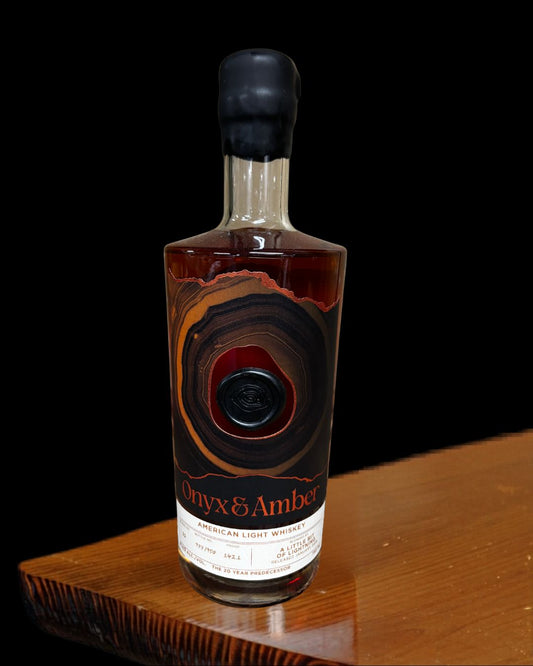 Onyx & Amber American Light Whiskey