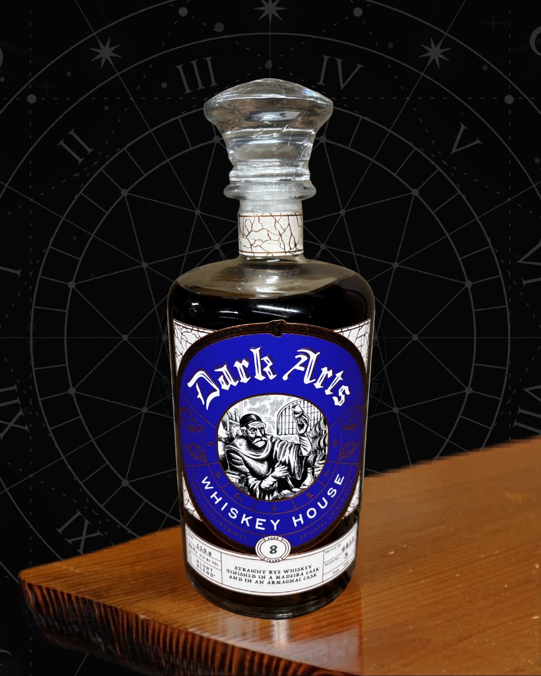 Dark Arts Blunt Blend Rye Vol. 3