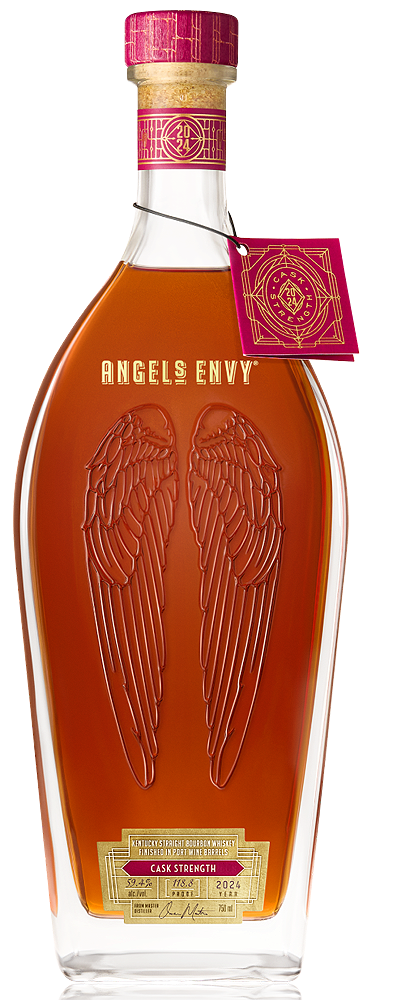 Angel's Envy Cask Strength Bourbon - 2024