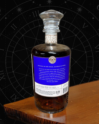 Dark Arts Blunt Blend Rye Vol. 3