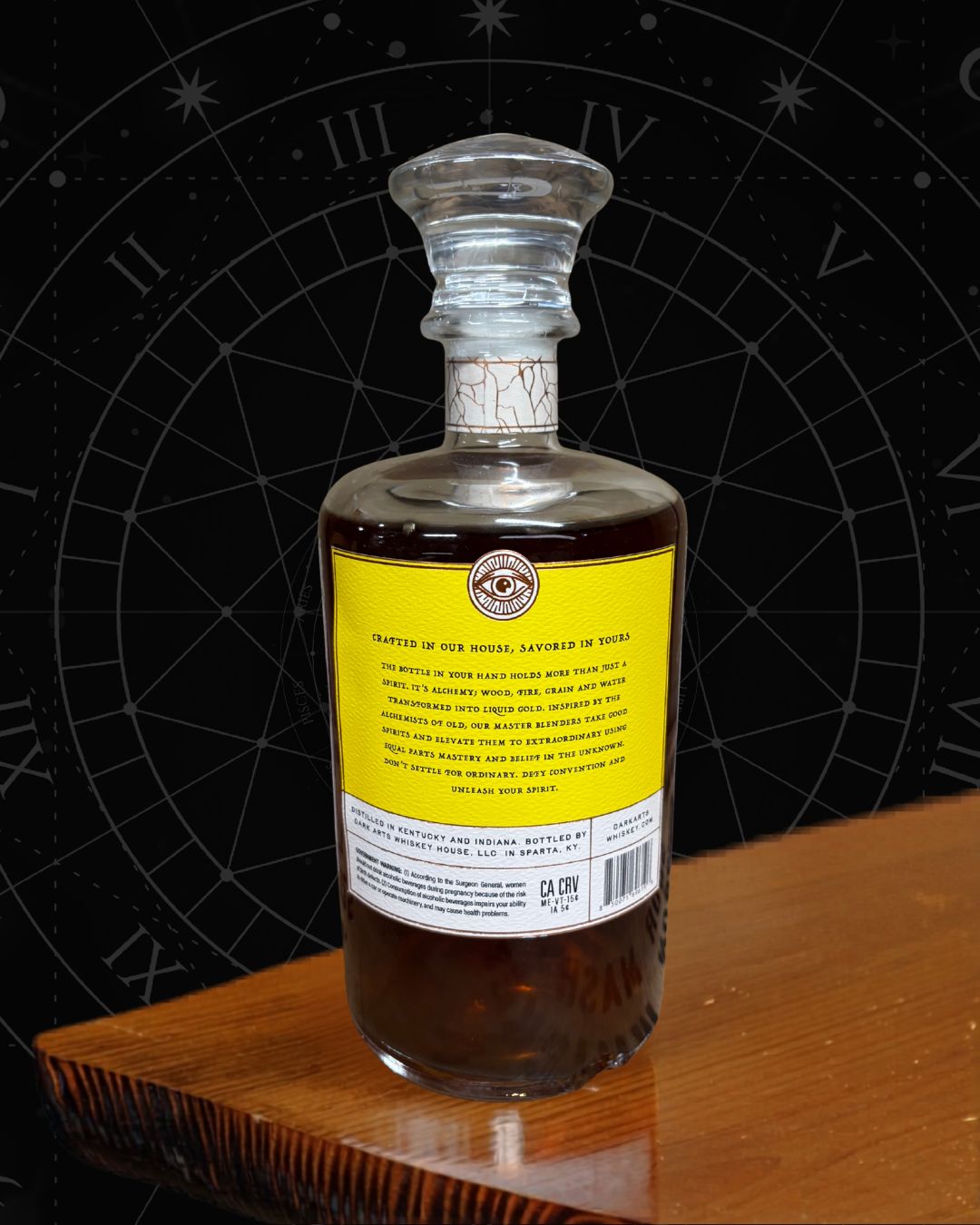 Dark Arts Small Batch
