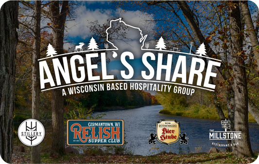 Relish Supper Club Gift Card