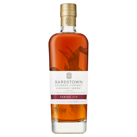 Bardstown Bourbon Company - Discovery #10