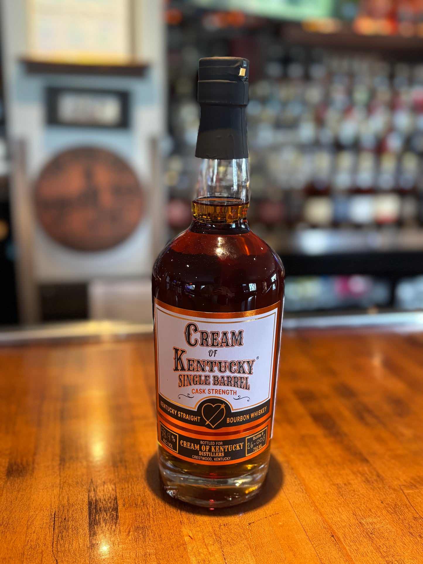 The Collective: Cream of Kentucky (Grainworks Barrel)