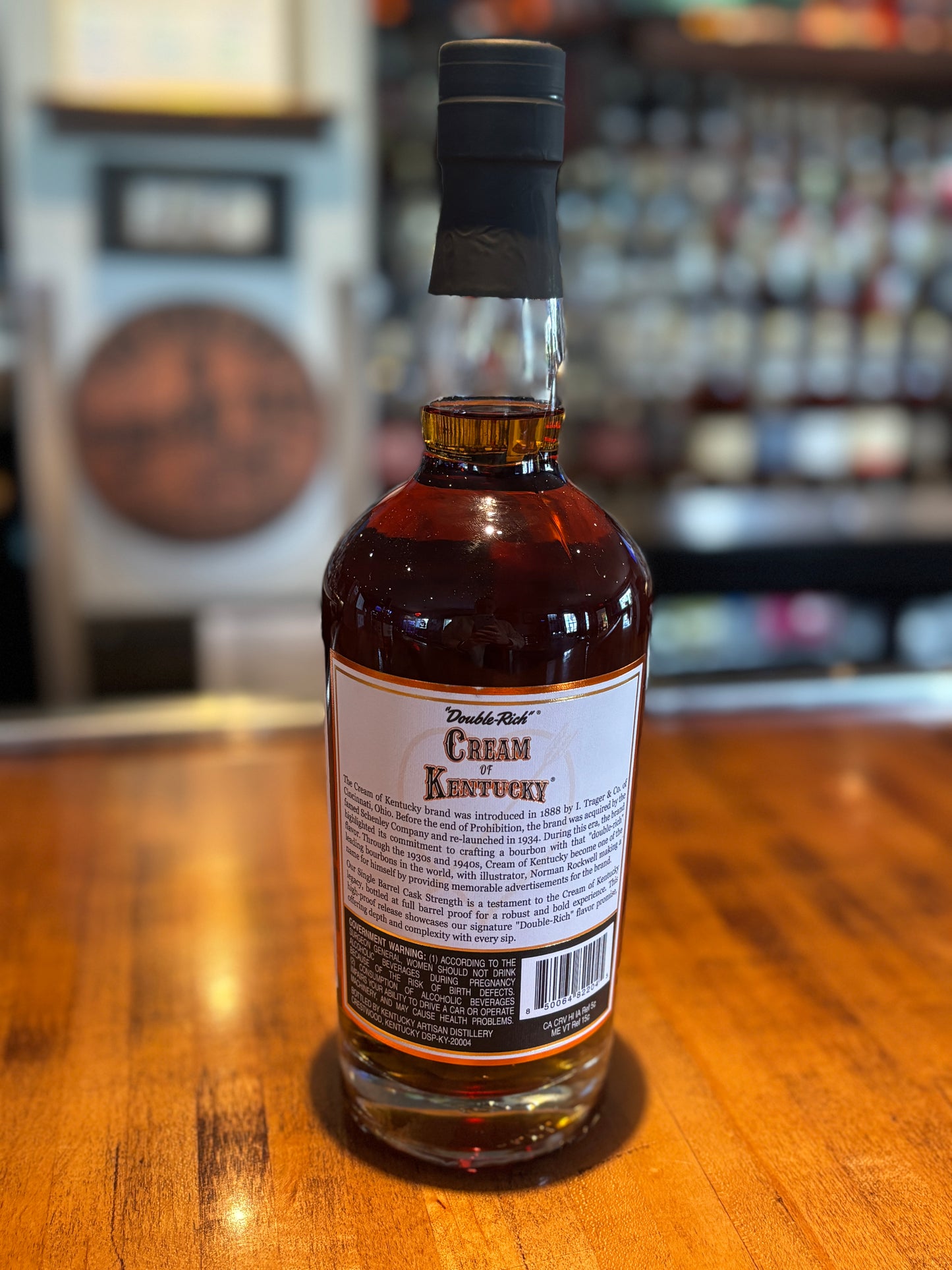 The Collective: Cream of Kentucky (Grainworks Barrel)