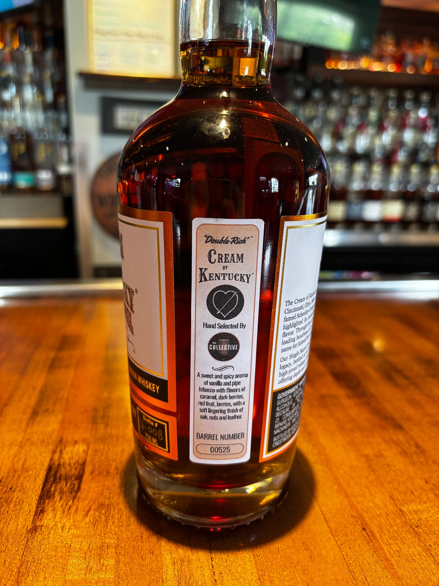 The Collective: Cream of Kentucky (Grainworks Barrel)