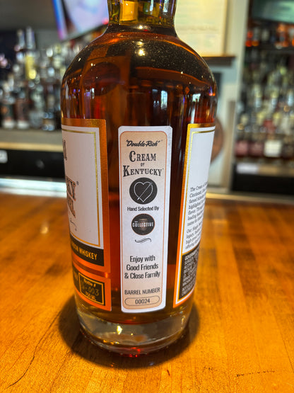 The Collective: Cream of Kentucky (Jacobson's Barrel)
