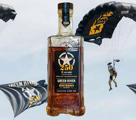 Green River- U.S. Army 250th Anniversary