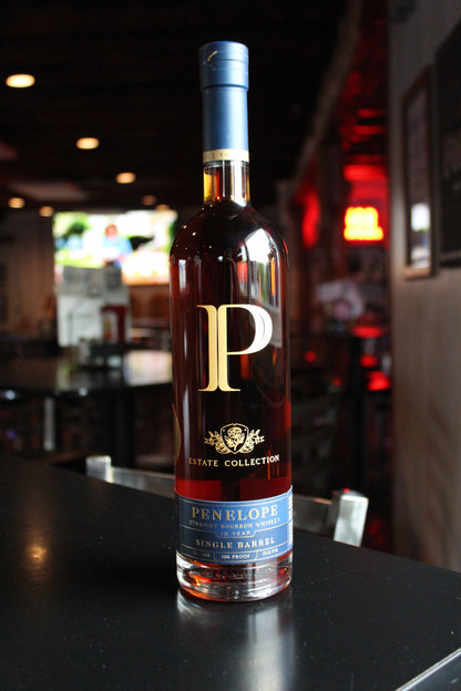 The Collective: Penelope 10 Yr. Estate Collection: 36% Rye