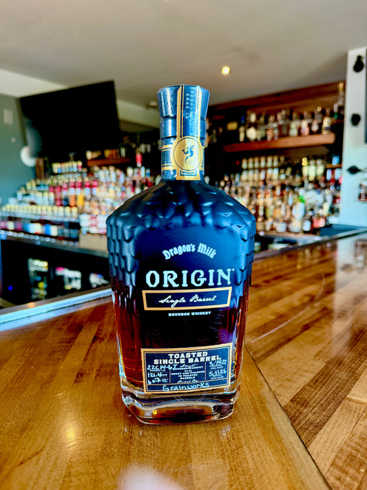 The Collective: Dragon's Milk Origin ~ Toasted Single Barrel