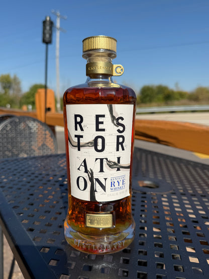 Castle & Key "Restoration Rye"