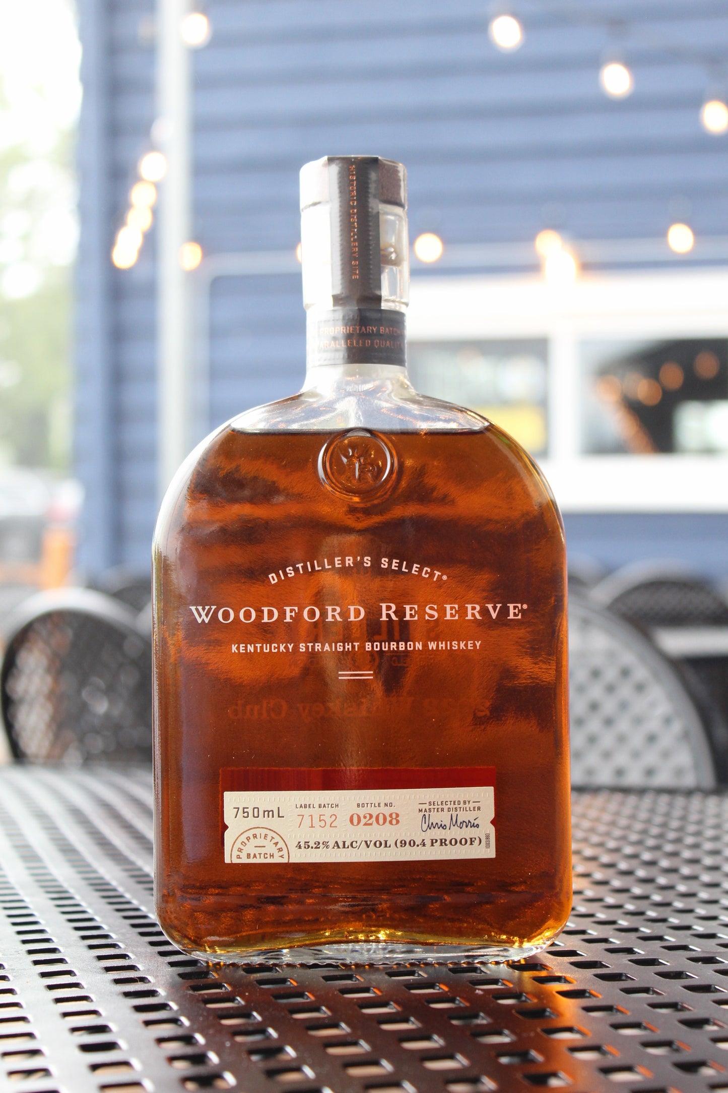 Woodford Reserve & Rocks Glass Duo