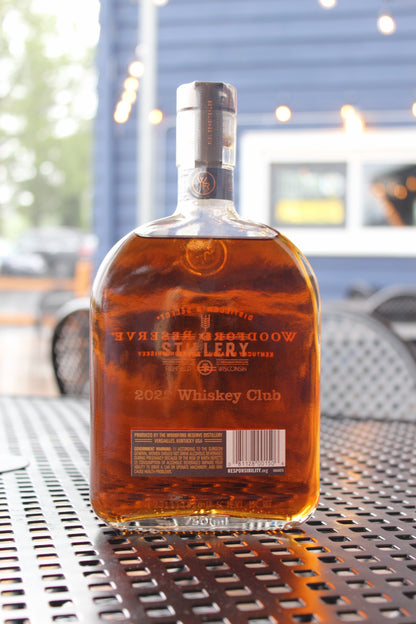 Woodford Reserve & Rocks Glass Duo