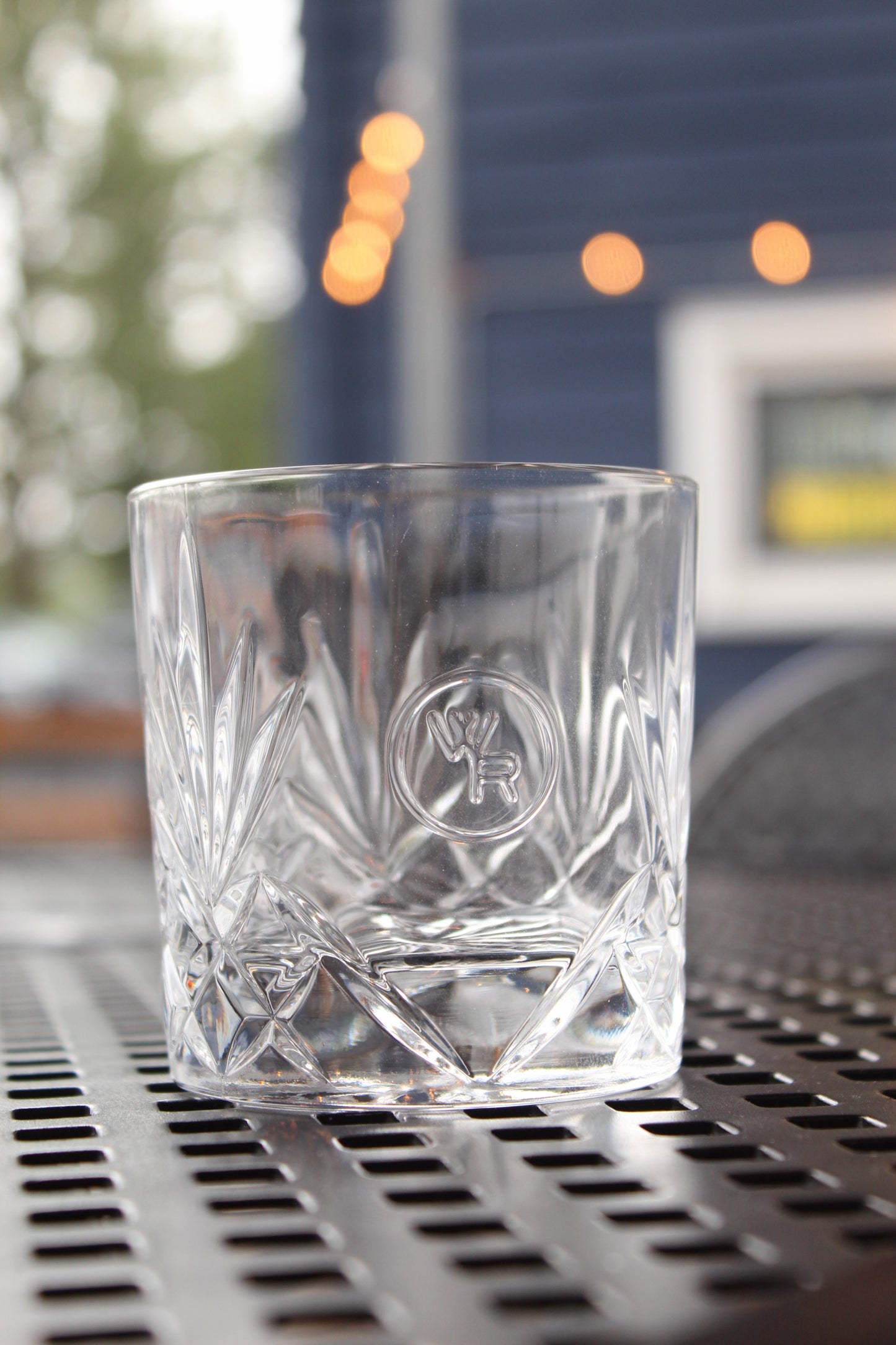 Woodford Reserve & Rocks Glass Duo