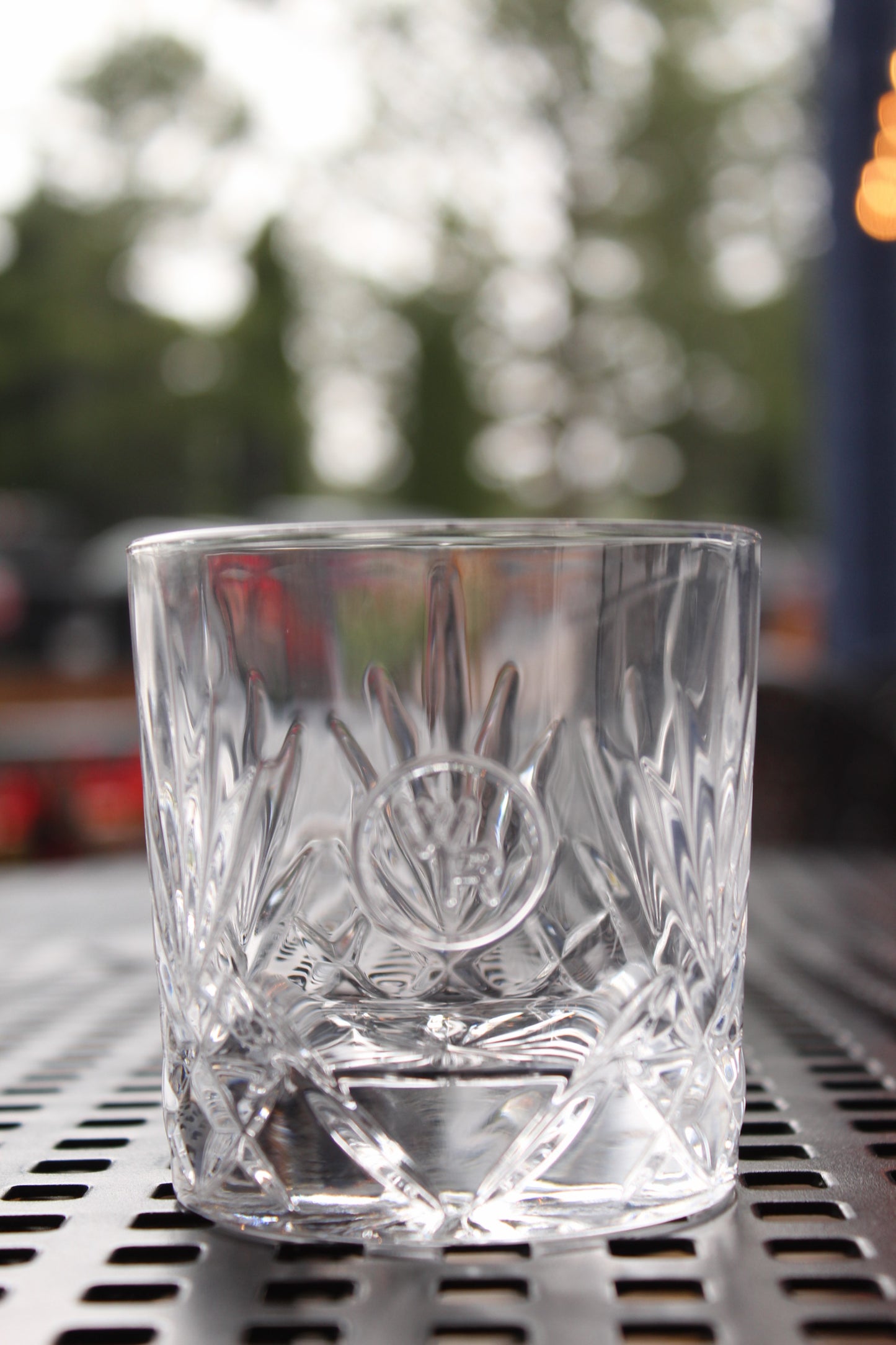 Woodford Reserve & Rocks Glass Duo