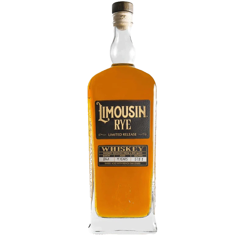Limousin Rye 9 Year Limited Release