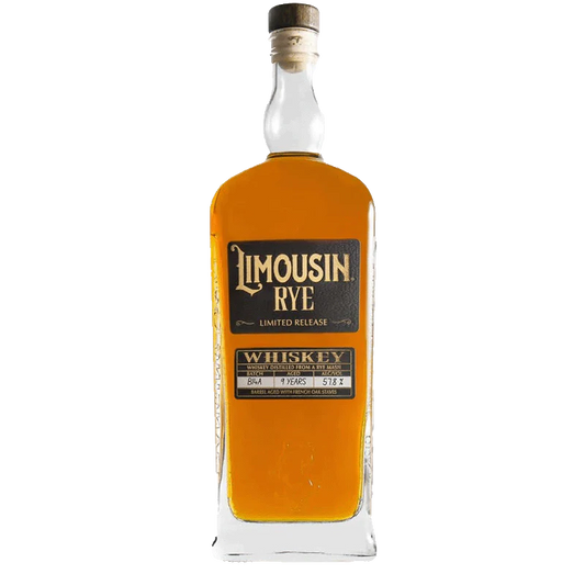 Limousin Rye 9 Year Limited Release