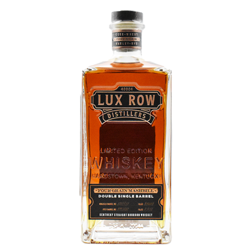 Lux Row Four Grain Double Single Barrel