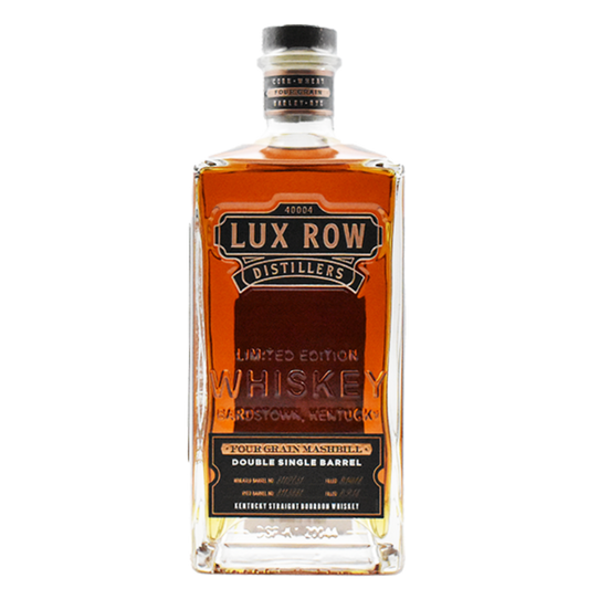 Lux Row Four Grain Double Single Barrel