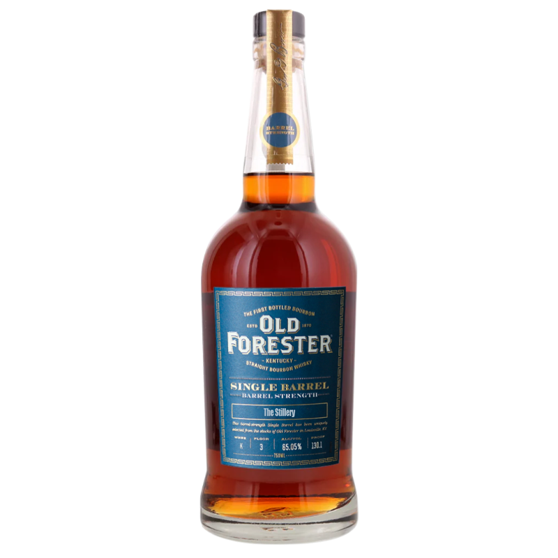 Old Forester - Single Barrel Barrel Proof
