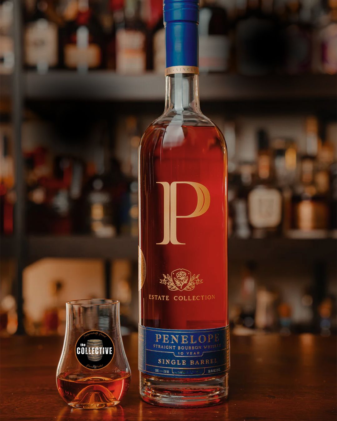 The Collective: Penelople Estate Collection ~ Single Barrel