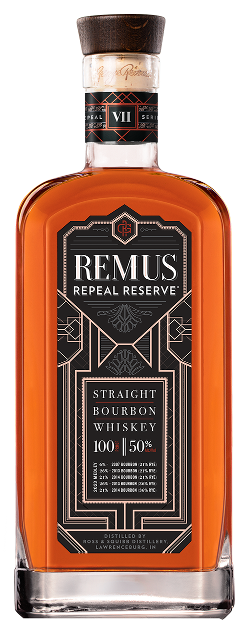 Remus Repeal Reserve VII