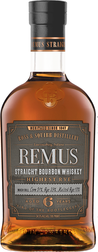 Remus Highest Rye
