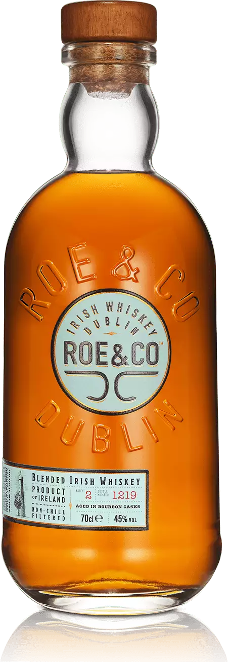 Roe & Coe Blended Irish Whiskey