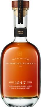 Woodford Reserve 124.7