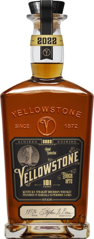 Yellowstone Limited Edition 2022
