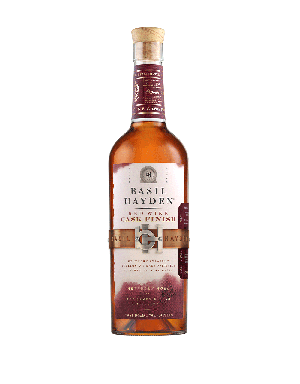 Basil Hayden Cask Finish