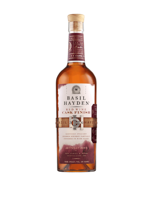 Basil Hayden Cask Finish