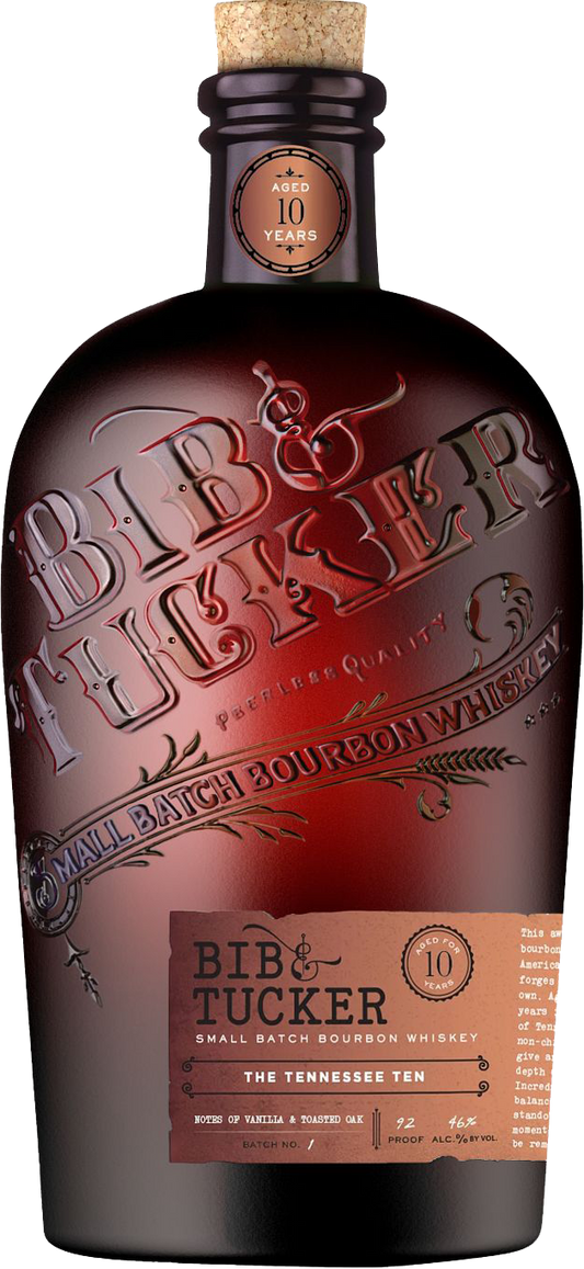 Bib & Tucker The Tennessee Ten