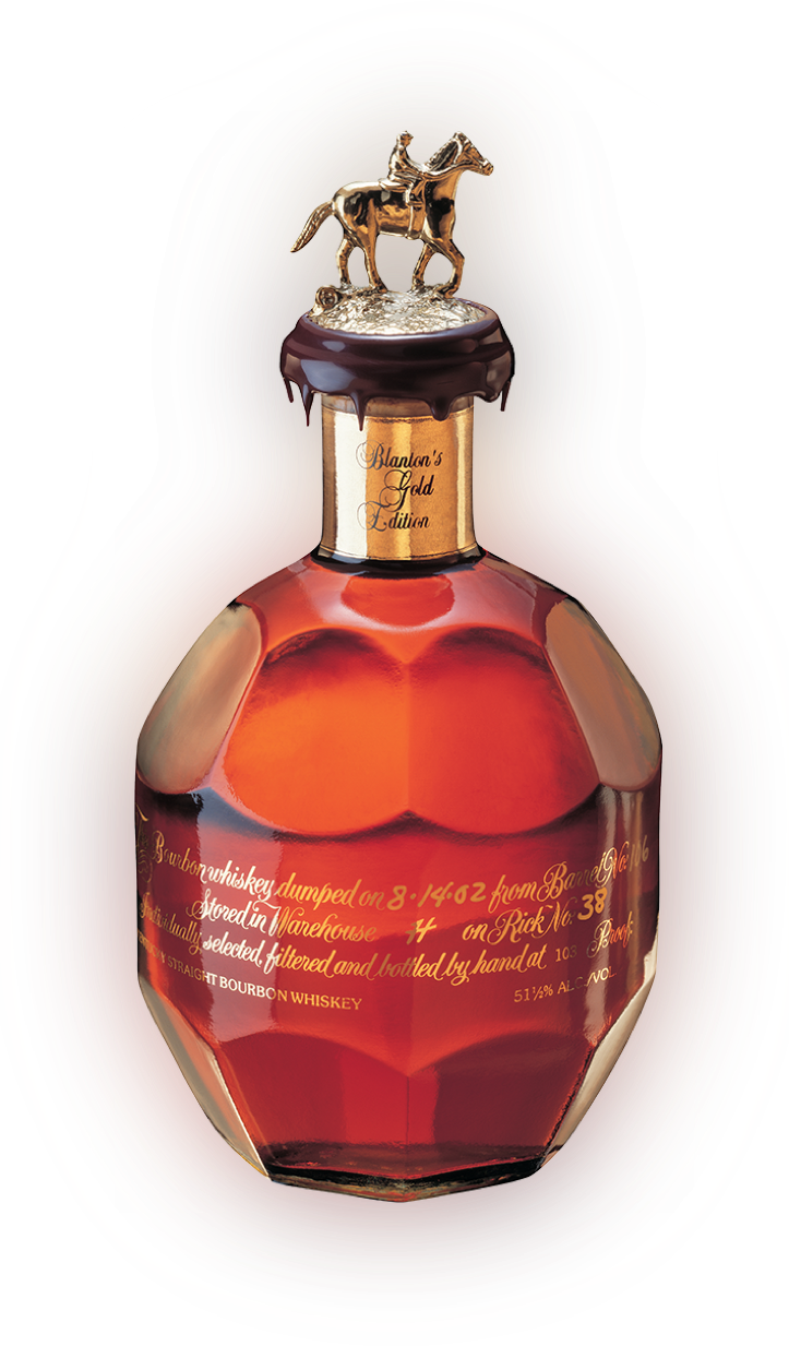 Blanton’s Gold - The Stillery Barrel Pick