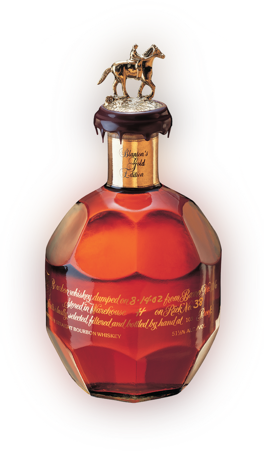 Blanton’s Gold - The Stillery Barrel Pick