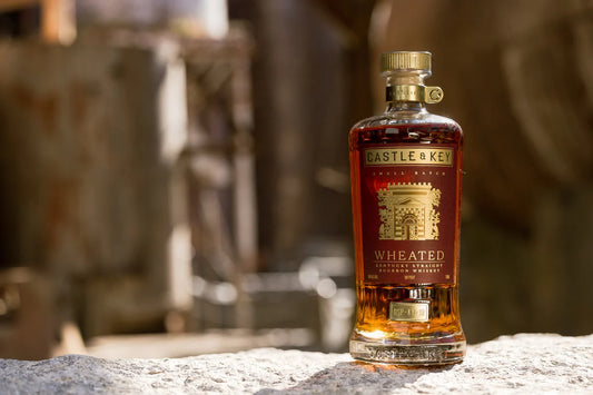 Castle & Key Wheated Bourbon
